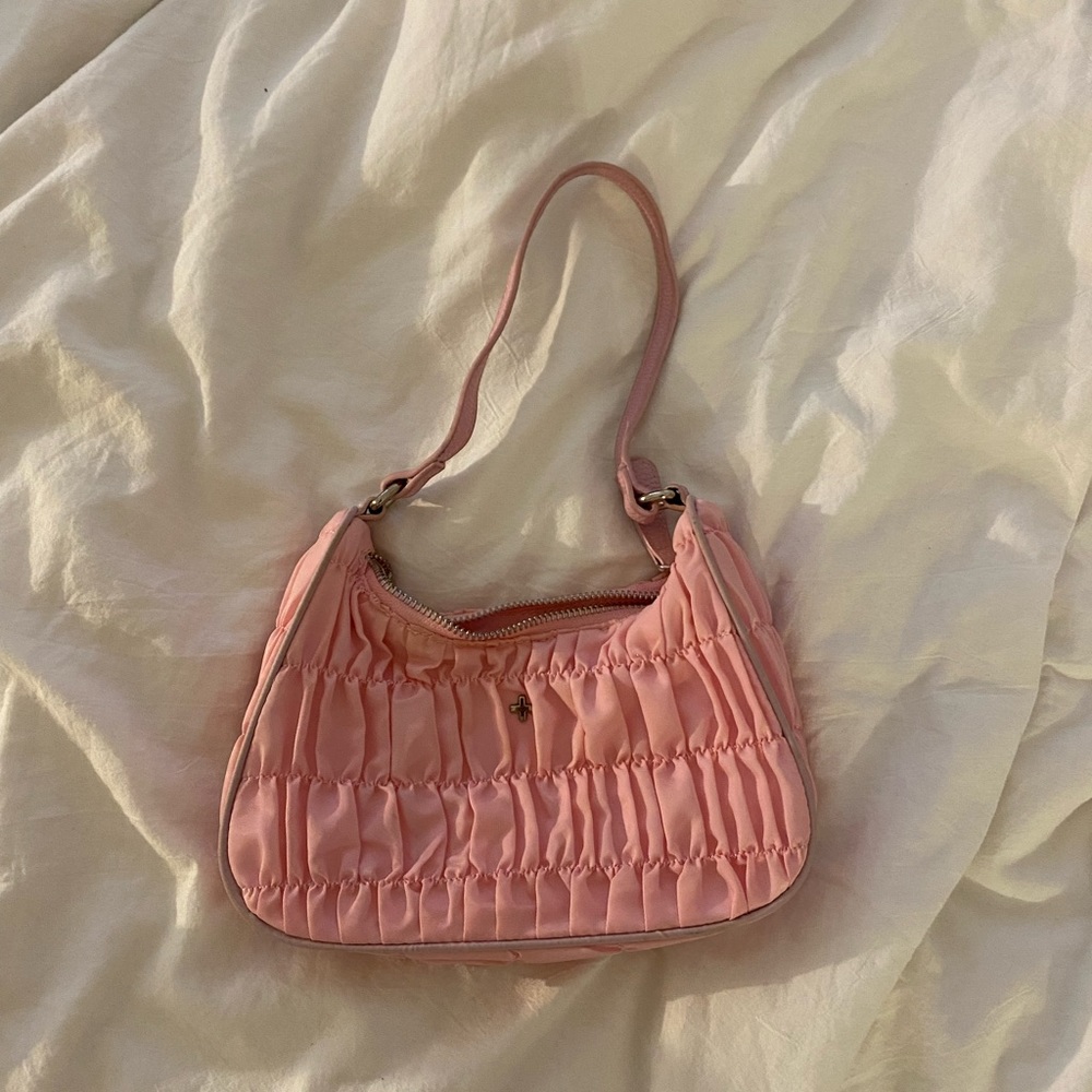 Princess Polly Peta and Jain shoulder bag pink